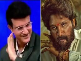 अब दादा में दिखा अल्लू अर्जुन का पुष्पा स्टाइल, श्रीवल्ली गाने पर किया जमकर डांस अब दादा में दिखा अल्लू अर्जुन का पुष्पा स्टाइल, श्रीवल्ली गाने पर किया जमकर डांस