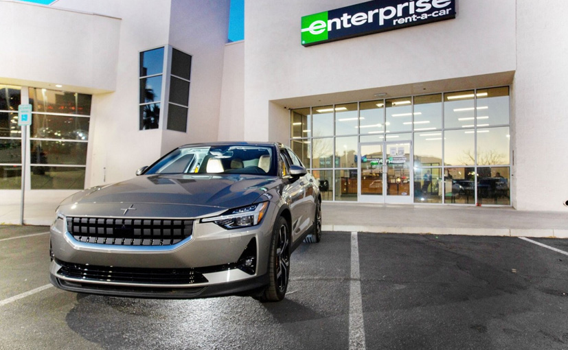 Rental Car Giants Embark On Electric After Pandemic Bonanza