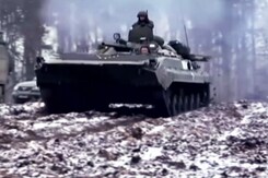 Russia Says Not Trying To "Overthrow" Ukraine Government Russia Says Not Trying To "Overthrow" Ukraine Government