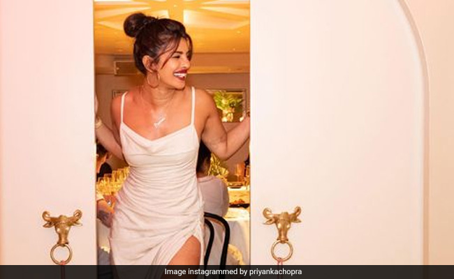 "Couldn't Be More Proud": Priyanka Chopra As Her Restaurant Sona Turns 1