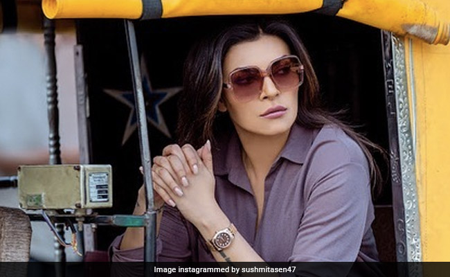 Sushmita Sen Opted Out Of Mainstream Cinema Because Of "Pre-Conceived Notion Of Age"