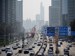 China's Space Plan To Make Wuhan "Valley Of Satellites" By 2025 China's Space Plan To Make Wuhan "Valley Of Satellites" By 2025