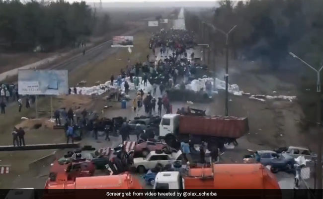 China Asks Russia, Ukraine To Ensure Safety Of Nuclear Facilities