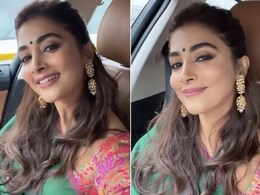 Pooja Hegde's Makeup Look Is Giving Us Summer Makeup Inspiration For The Season Pooja Hegde's Makeup Look Is Giving Us Summer Makeup Inspiration For The Season