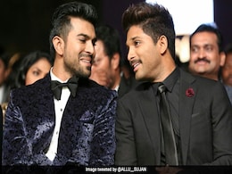 Allu Arjun Calls <i>RRR</i>, Ram Charan's "Career's Best Performance". See Tweets Allu Arjun Calls <i>RRR</i>, Ram Charan's "Career's Best Performance". See Tweets
