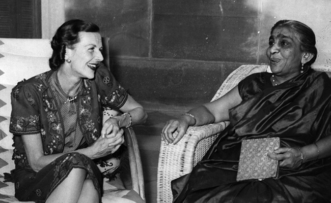 Sarojini Naidu's Death Anniversary: 10 Interesting Facts About The ...