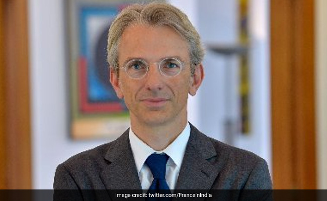 "India's Diversity Fascinating, Provides Good Model For Us": French Envoy