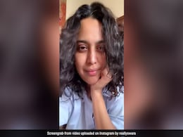 स्वरा भास्कर ने 'मैं जिंदगी का साथ निभाता चला गया' गाने पर बनाया रील, तो फैन्स ने पूछ लिया ये सवाल...देखें Video  स्वरा भास्कर ने 'मैं जिंदगी का साथ निभाता चला गया' गाने पर बनाया रील, तो फैन्स ने पूछ लिया ये सवाल...देखें Video