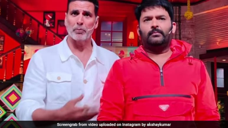 कपिल शर्मा के कैफे पर हुई गोलीबारी पर अक्षय कुमार ने ली चुटकी, बोले- इतनी आमदनी है...