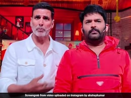 कपिल शर्मा के कैफे पर हुई गोलीबारी पर अक्षय कुमार ने ली चुटकी, बोले- इतनी आमदनी है... कपिल शर्मा के कैफे पर हुई गोलीबारी पर अक्षय कुमार ने ली चुटकी, बोले- इतनी आमदनी है...