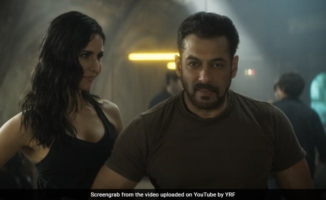 <i>Tiger 3</i>: Salman Khan And Katrina Kaif Pack A Punch In Release Announcement Video