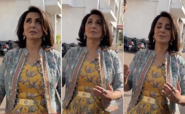 BRB, Too Busy ROFL Over Ranbir's Mom Neetu Kapoor's Reaction To "<i>Bahu Kab Aa Rahi</i>" Question