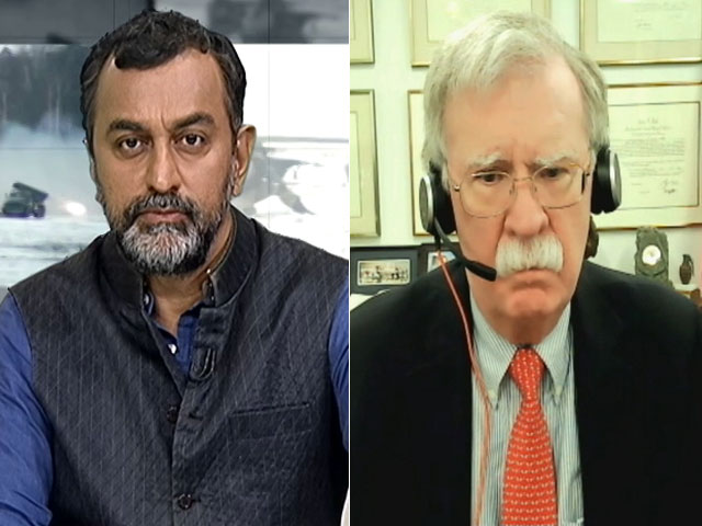 Did Donald Trump's Ukraine-gate Embolden Putin?