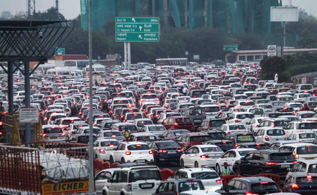 Gurgaon Roads To Avoid Tomorrow With March Likely To Block Expressway