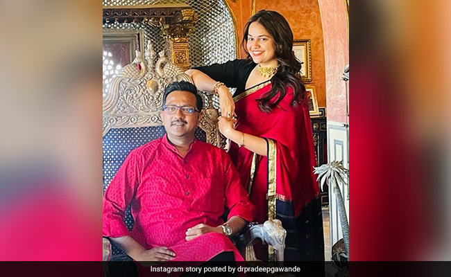IAS Topper Tina Dabi To Marry Dr Pradeep Gawande Today. Details Here