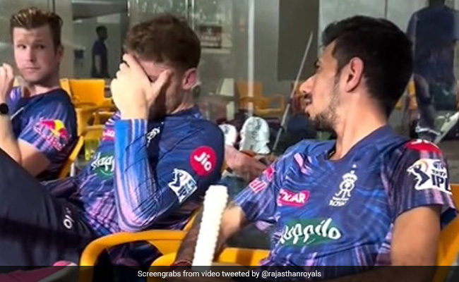 चहल करना चाहते हैं बटलर के साथ ओपनिंग, यह बात सुन इंग्लिश क्रिकेटर का हुआ ऐसा हाल- Video