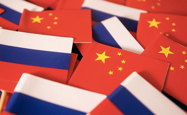 "Ties Already Entered A New Era": China Minister On Relations With Russia