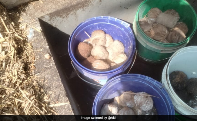 40 Crude Bombs Recovered From West Bengal's Birbhum: Police