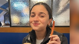 Alia Bhatt Celebrates Gangubai's Box Office Century With Yummy Burger