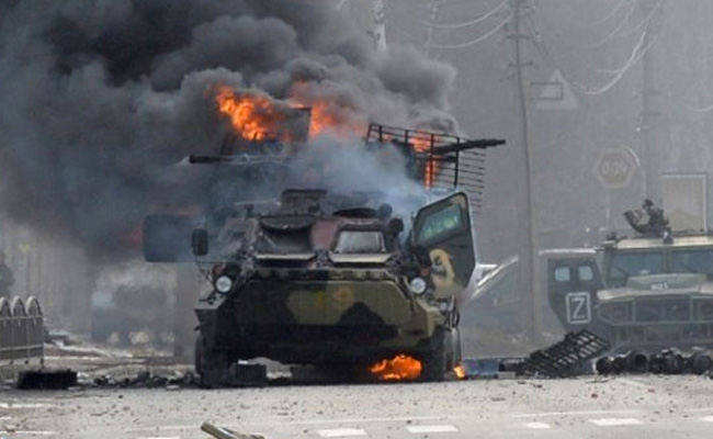 India Largest Democracy, Its Voice Matters: France On Russia-Ukraine War