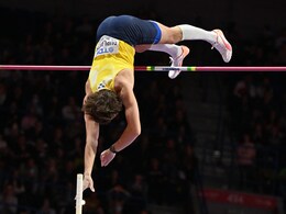 Pole Vaulter Mondo Duplantis Sets 'Dream' World Record