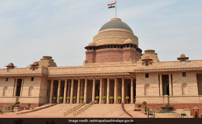 No Change Of Guard Ceremony Tomorrow At Rashtrapati Bhawan. Here's Why