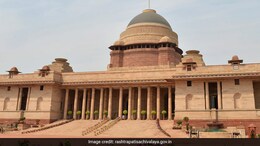 Rashtrapati Bhavan's Ashok, Durbar Halls Renamed. They Are Now Called...