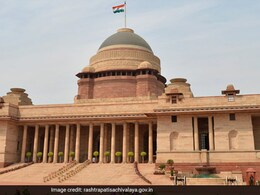 Rashtrapati Bhavan's Ashok, Durbar Halls Renamed. They Are Now Called...