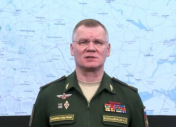 Russia Says Mariupol Hospital Attack "Staged" By Ukraine