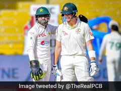 Watch: Mohammad Rizwan Hilariously Asks Steve Smith For DRS Advice