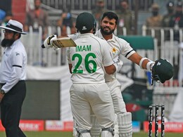 Azhar Ali, Imam-ul-Haq Tons Put Pakistan On Top In 1st Test vs Australia