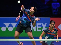 German Open: Treesa Jolly-Gayatri Gopichand Pair Bows Out In Quarterfinals German Open: Treesa Jolly-Gayatri Gopichand Pair Bows Out In Quarterfinals