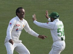 1st Test Day 5 Live: Nauman Ali Takes Fifer, Australia Bowled Out For 459