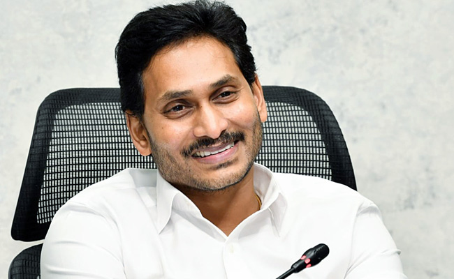Jagan Reddy To Be Re-Elected As Andhra's Ruling Party President Today