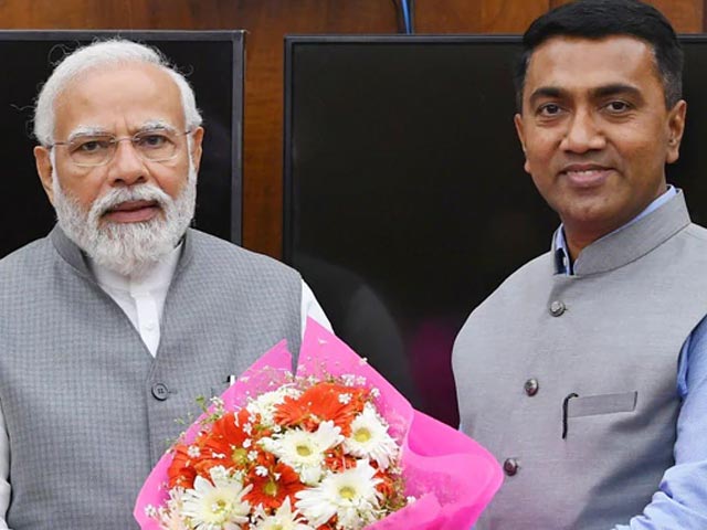 Pramod Sawant, N Biren Singh To Get Second Terms as Goa, Manipur Chief Ministers: Sources