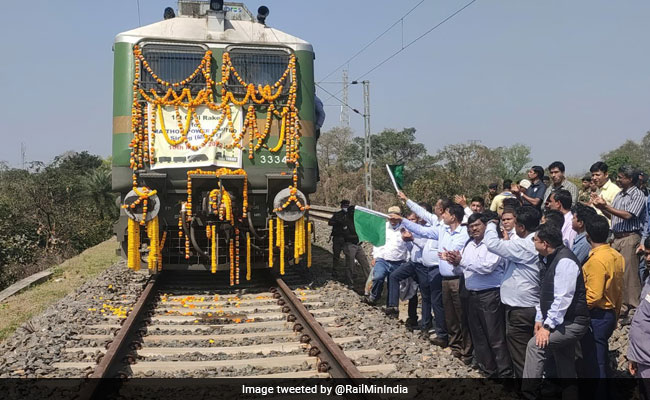 Indian Railways' First 'Gati Shakti' Cargo Terminal Commissioned In Asansol Division Of Eastern Railway