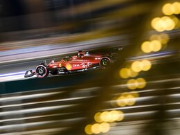 Ferrari's Charles Leclerc On Pole For Season-Opening Bahrain Grand Prix