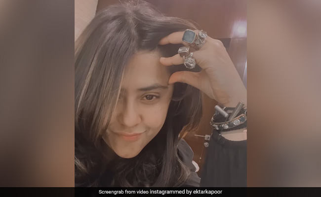 Ekta Kapoor's "Mood Of The Day" Is Relatable