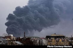Ukraine's Lviv Hit By Rockets, Biden Says "Long Fight Ahead" Ukraine's Lviv Hit By Rockets, Biden Says "Long Fight Ahead"