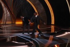 Oscars 2022: Will Smith Slaps Chris Rock! Oscars 2022: Will Smith Slaps Chris Rock!