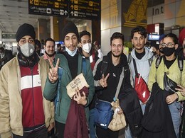 1,314 Indians Return From Ukraine Today, Over 17,400 Evacuated: Centre 1,314 Indians Return From Ukraine Today, Over 17,400 Evacuated: Centre