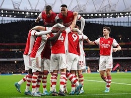 Premier League: Arsenal Move Into Top Four With Win Over Leicester City