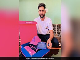 2011 में युवराज सिंह को देखकर क्रिकेटर बनने की जगी थी आस, अब राजस्थान रॉयल्स के लिए खेलने का मिला मौका, देखिए VIDEO 2011 में युवराज सिंह को देखकर क्रिकेटर बनने की जगी थी आस, अब राजस्थान रॉयल्स के लिए खेलने का मिला मौका, देखिए VIDEO