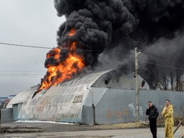 US Warns Russia May Use Biological Weapons In Ukraine US Warns Russia May Use Biological Weapons In Ukraine