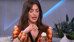 Anne Hathaway Shares Her Genius Cupcake Hack, Dessert-Lovers Pay Attention