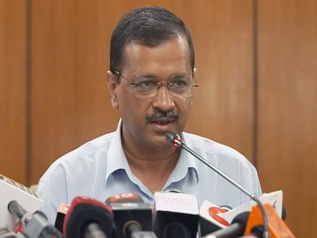 देश के लिए जान हाज़िर, लेकिन गुंडागर्दी से देश आगे नहीं बढ़ेगा : घर पर हमले को लेकर बोले अरविंद केजरीवाल