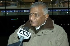 Indian Student Reportedly Shot At In Ukraine Capital Kyiv: Union Minister Indian Student Reportedly Shot At In Ukraine Capital Kyiv: Union Minister