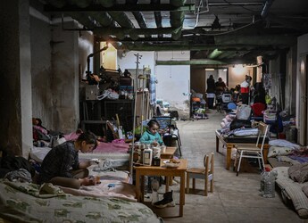 71 Children Killed In Ukraine So Far: Parliament Official