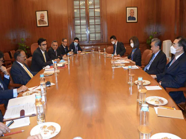 "Could Visit After Issues Resolved": NSA Ajit Doval To China's Invite