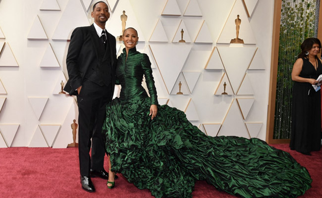 Oscars 2022: Red Carpet Couples - Jada Pinkett-Will Smith (Pre-Slap), Nicole Kidman-Keith Urban